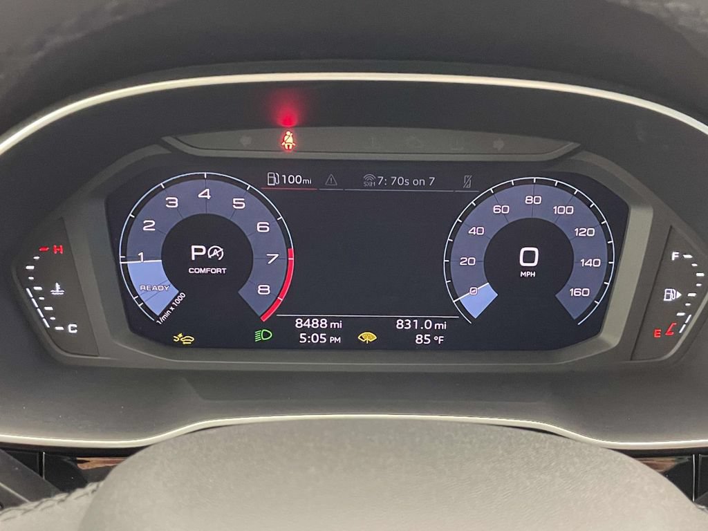 Certified 2025 Audi Q3 2.0T Premium w/ Convenience Package AWD/4WD image 42