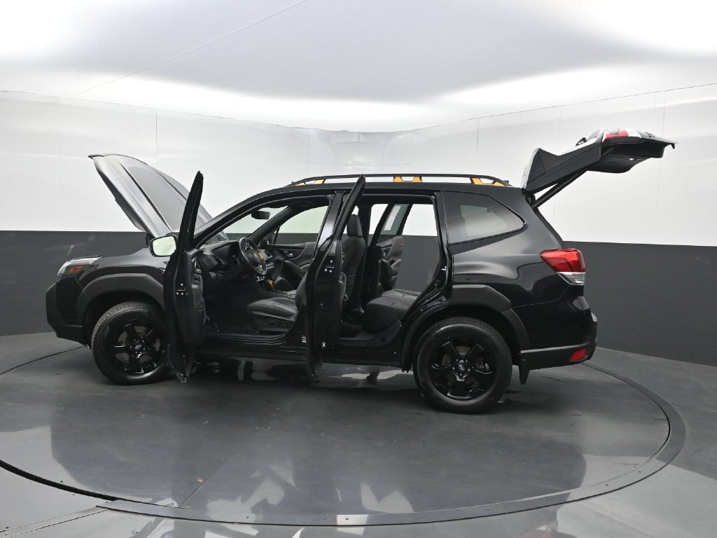 Used 2022 Subaru Forester Wilderness AWD/4WD image 37
