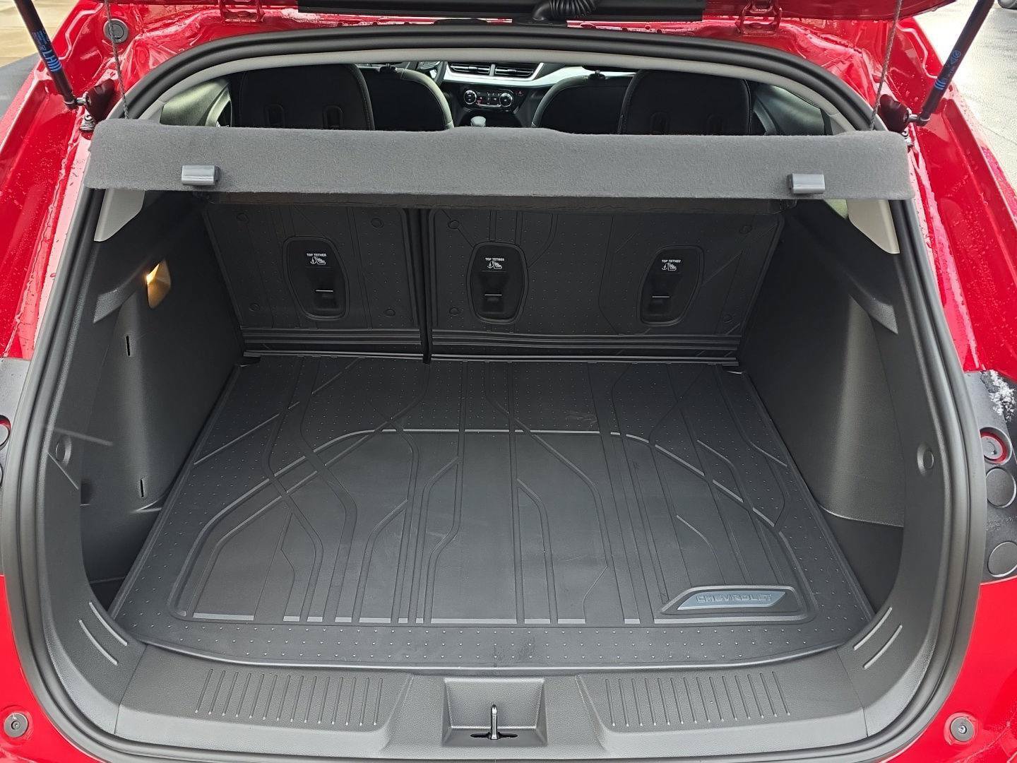 New 2026 Chevrolet Trax LT w/ Sunroof Package FWD image 19