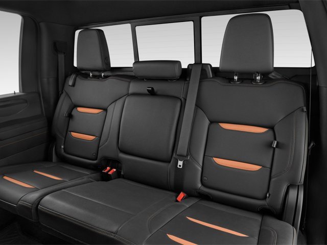 Used 2025 GMC Sierra 3500 AT4 w/ Technology Package image 11