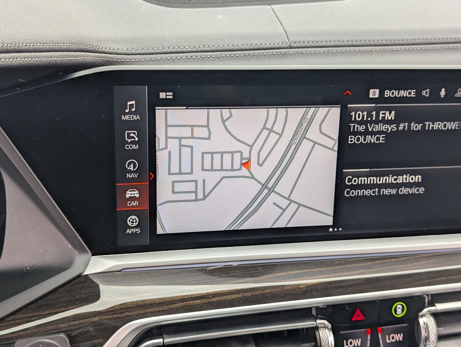 Used 2021 BMW X7 xDrive40i w/ Parking Assistance Package image 27