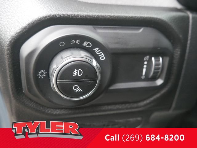 New 2026 Jeep Gladiator Willys image 24