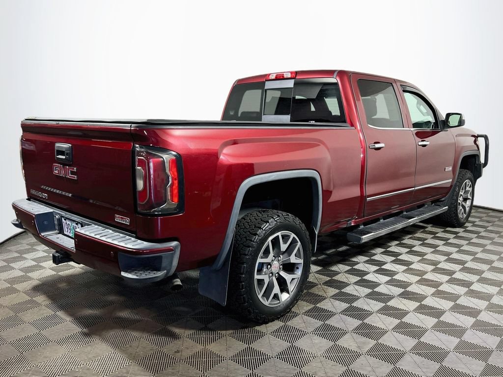 Used 2016 GMC Sierra 1500 SLT w/ All-Terrain Package AWD/4WD image 7