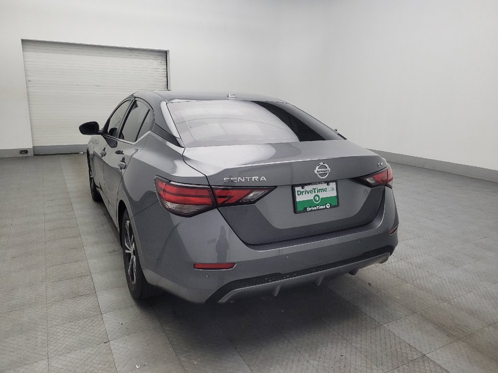 Used 2021 Nissan Sentra SV image 5