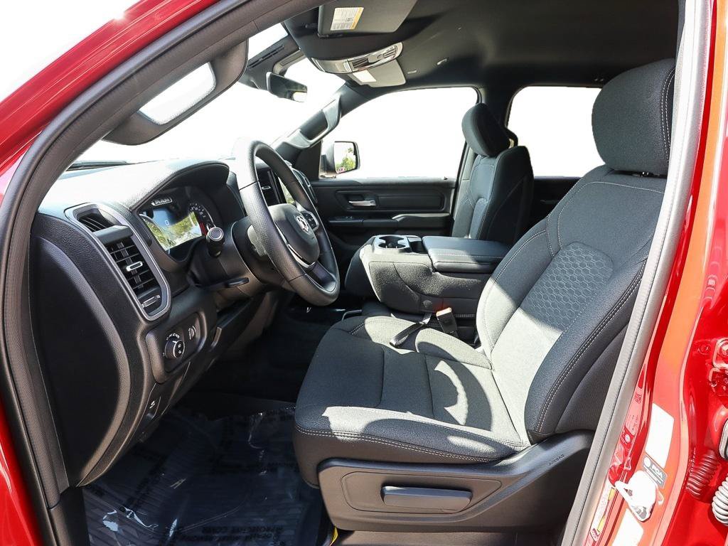 New 2026 RAM 1500 Warlock AWD/4WD image 11