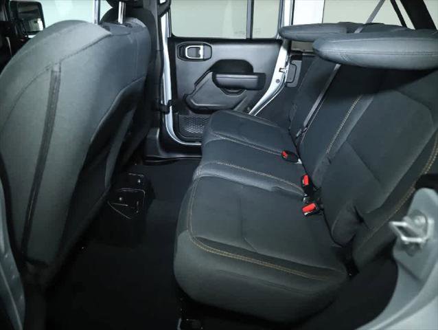 Certified 2024 Jeep Wrangler Willys image 14