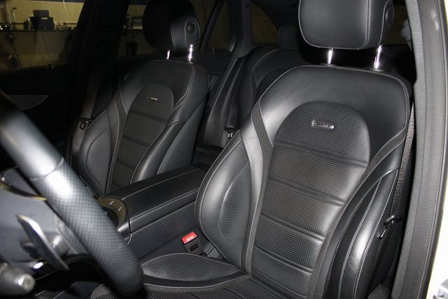 Certified 2019 Mercedes-Benz GLC 63 AMG 4MATIC image 10