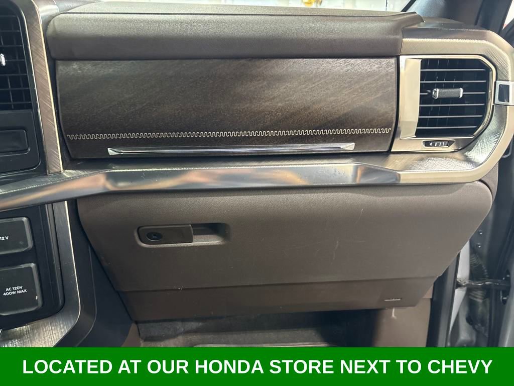 Used 2021 Ford F150 King Ranch w/ Equipment Group 601A High image 8