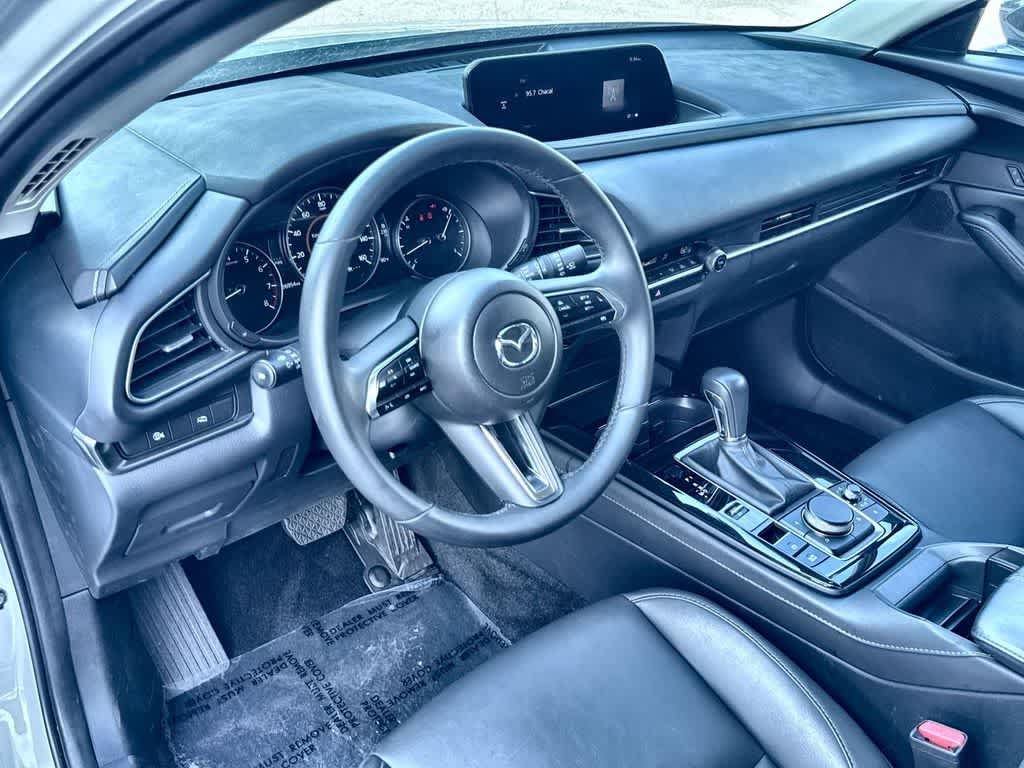 Used 2024 MAZDA CX-30 AWD 2.5 S w/ Select Sport Pkg image 13