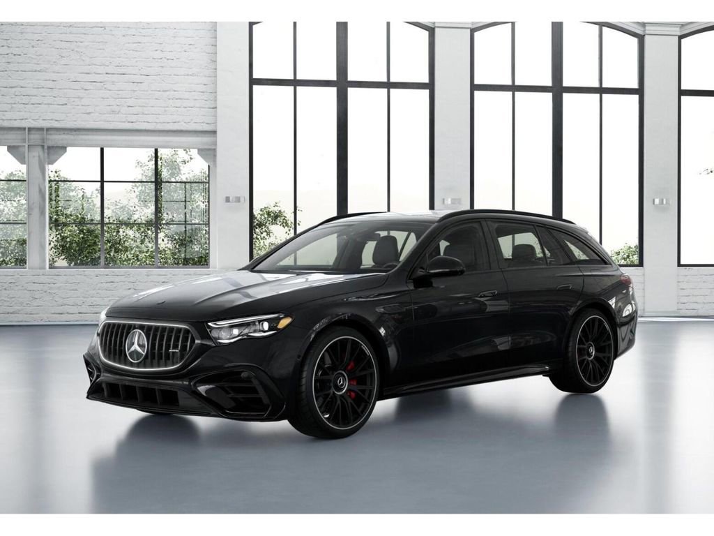 New 2026 Mercedes-Benz E 53 AMG 4MATIC Sedan image 39