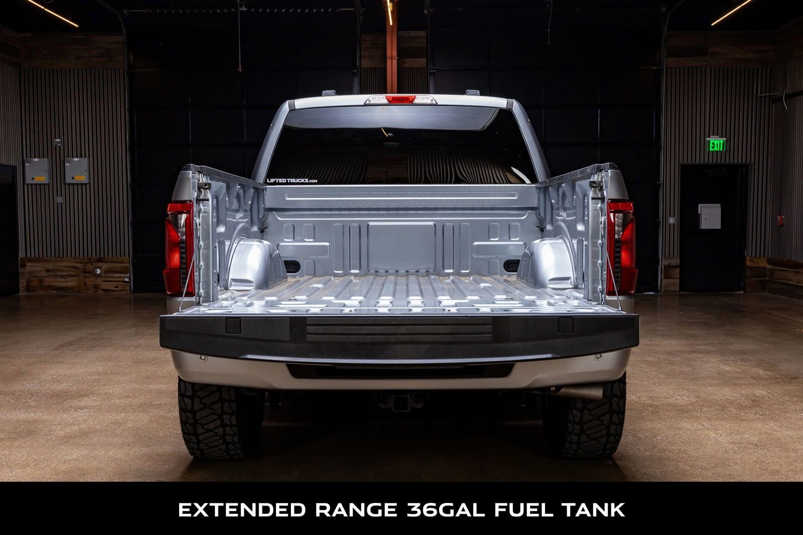 Used 2024 Ford F150 STX w/ STX Black Appearance Package image 8