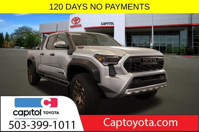 New 2026 Toyota Tacoma 4x4 Double Cab Hybrid