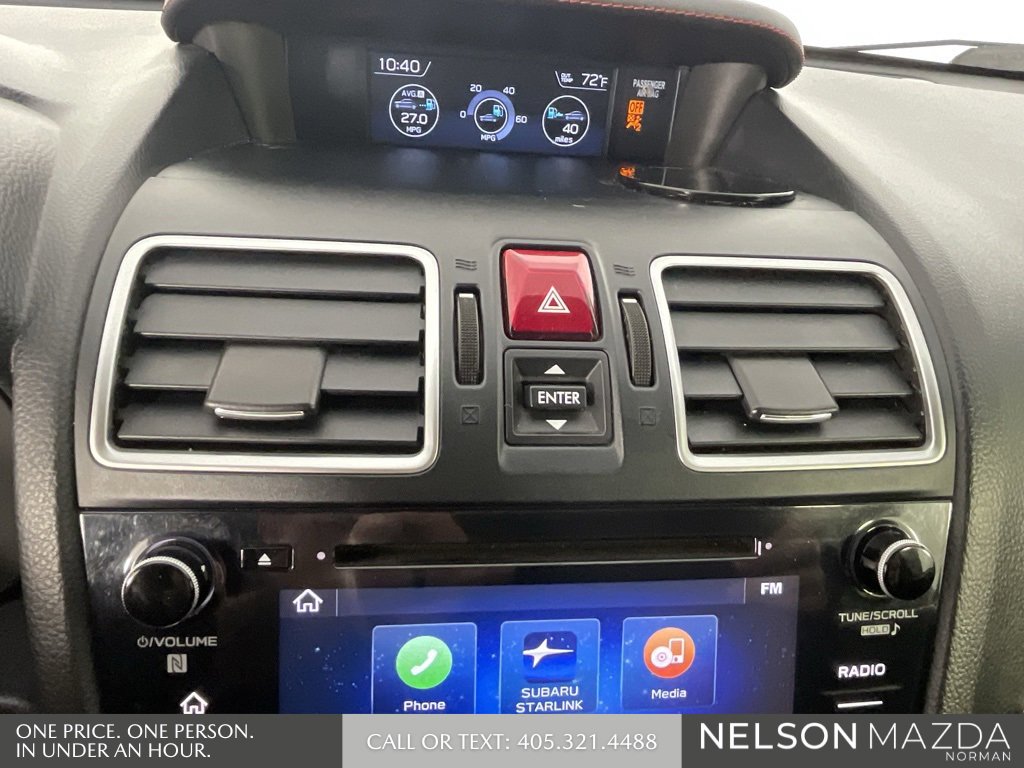 Used 2020 Subaru WRX Limited image 33