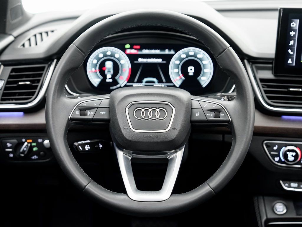 Used 2022 Audi Q5 2.0T Prestige image 11