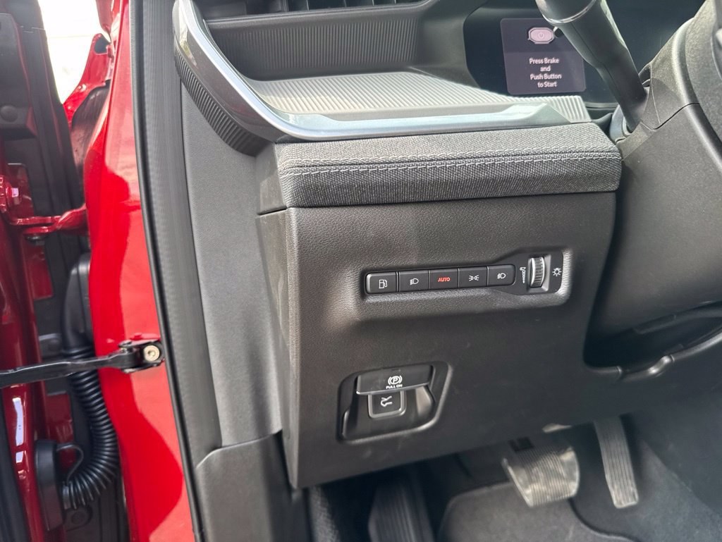 New 2026 Jeep Cherokee Laredo AWD/4WD image 24