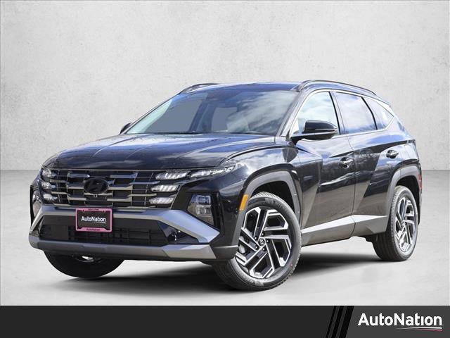 New 2026 Hyundai Tucson Limited image 1