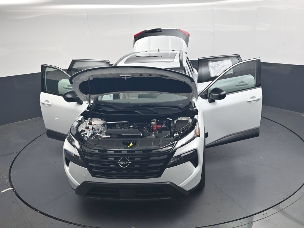 New 2026 Nissan Rogue Dark Armor AWD/4WD image 44