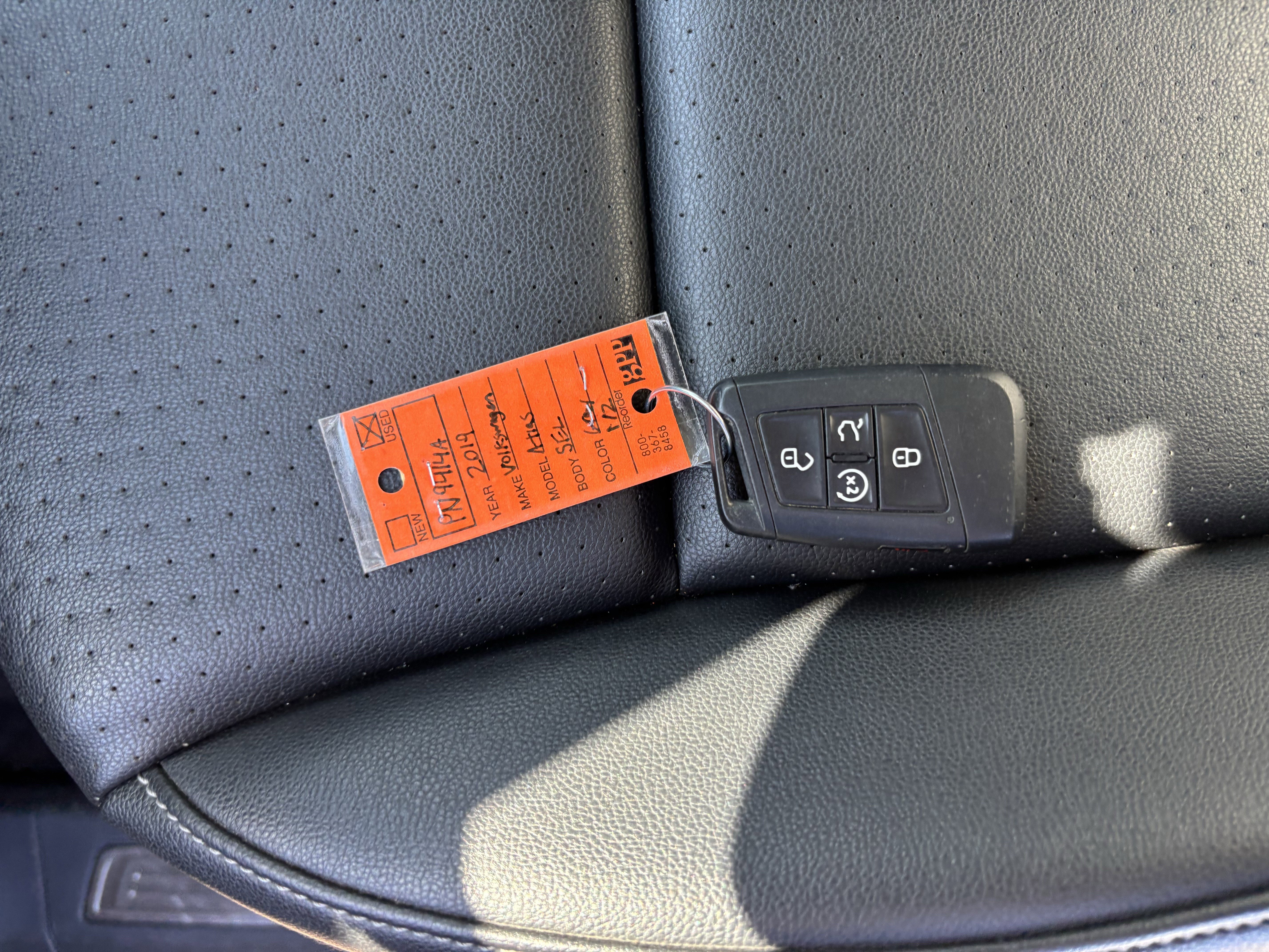 Used 2019 Volkswagen Atlas SEL image 37