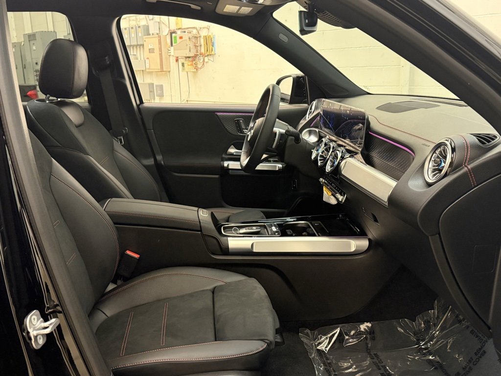 Used 2024 Mercedes-Benz EQB 250+ w/ AMG Line w/ Night Package image 17