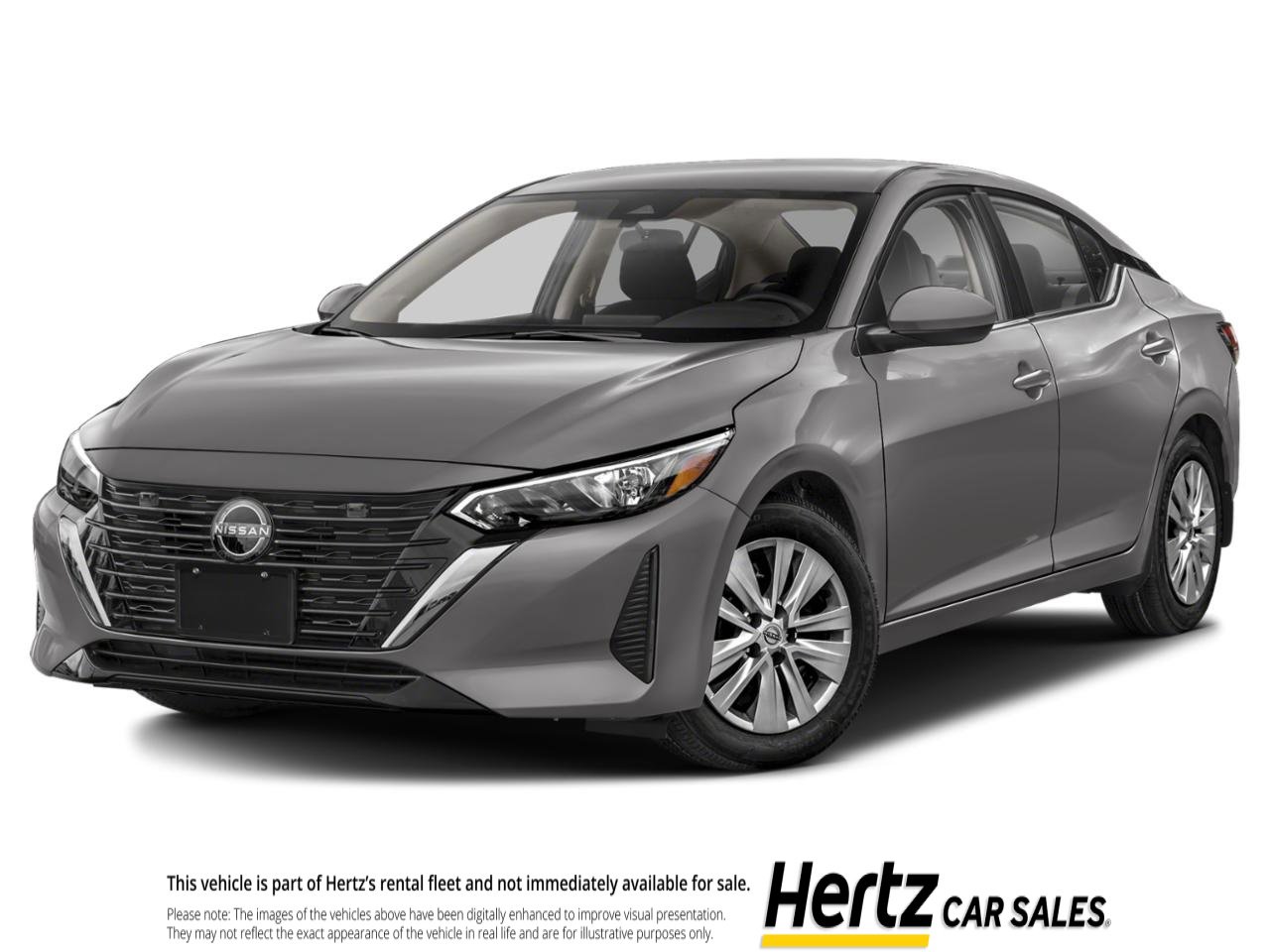 Used 2025 Nissan Sentra S