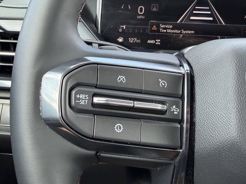 Certified 2024 GMC Acadia AT4 w/ LPO, Floor Liner Package AWD/4WD image 30