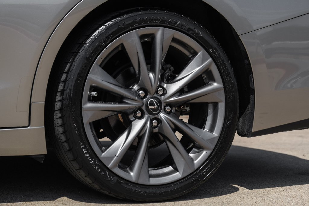 Used 2021 Lexus ES 350 F Sport w/ Accessory Package 2 FWD image 65