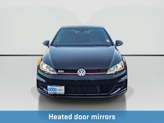 Used 2018 Volkswagen GTI SE FWD image 9