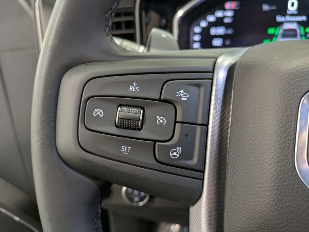 Used 2024 GMC Sierra 1500 Elevation w/ LPO, Elevation Black Package image 17