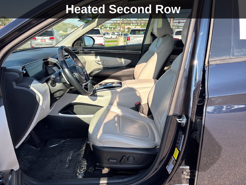 Used 2023 Hyundai Tucson Limited AWD/4WD image 12
