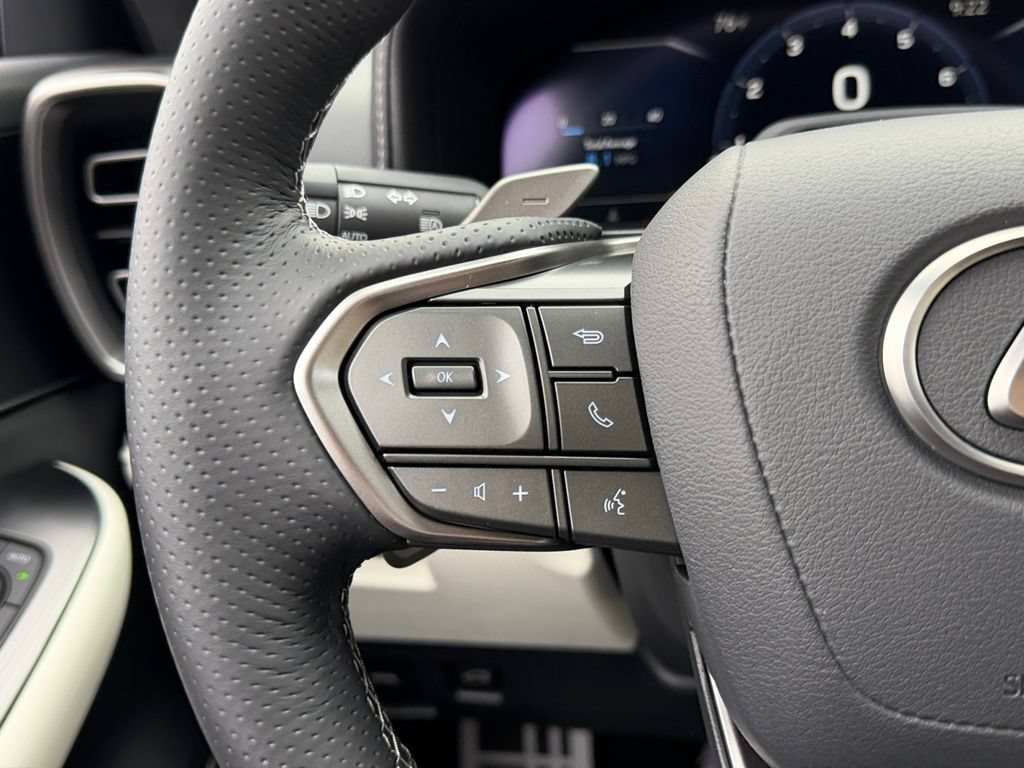 New 2026 Lexus IS 350 F Sport w/ Technology Package AWD/4WD image 18