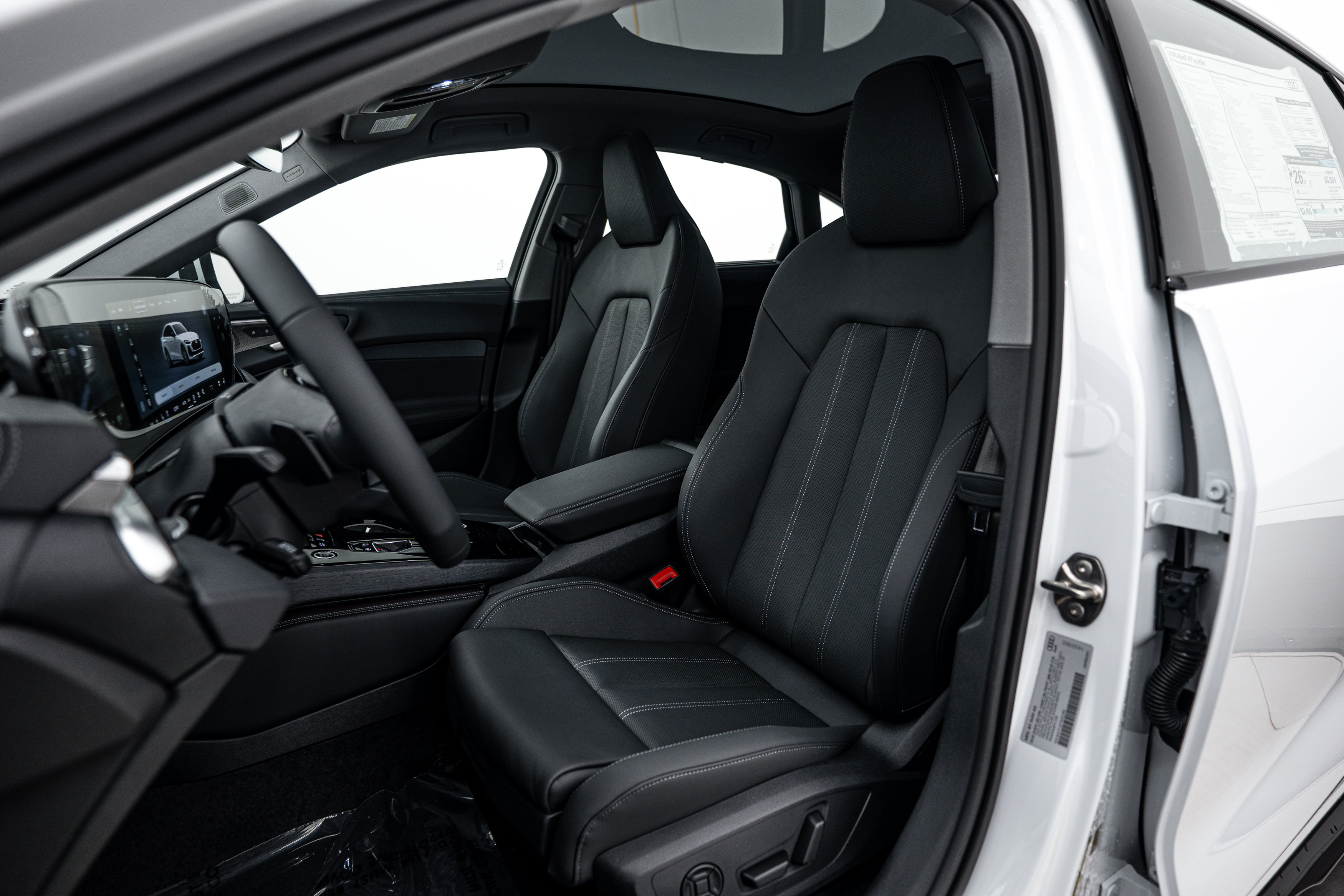 New 2026 Audi A5 2.0T Prestige AWD/4WD image 16
