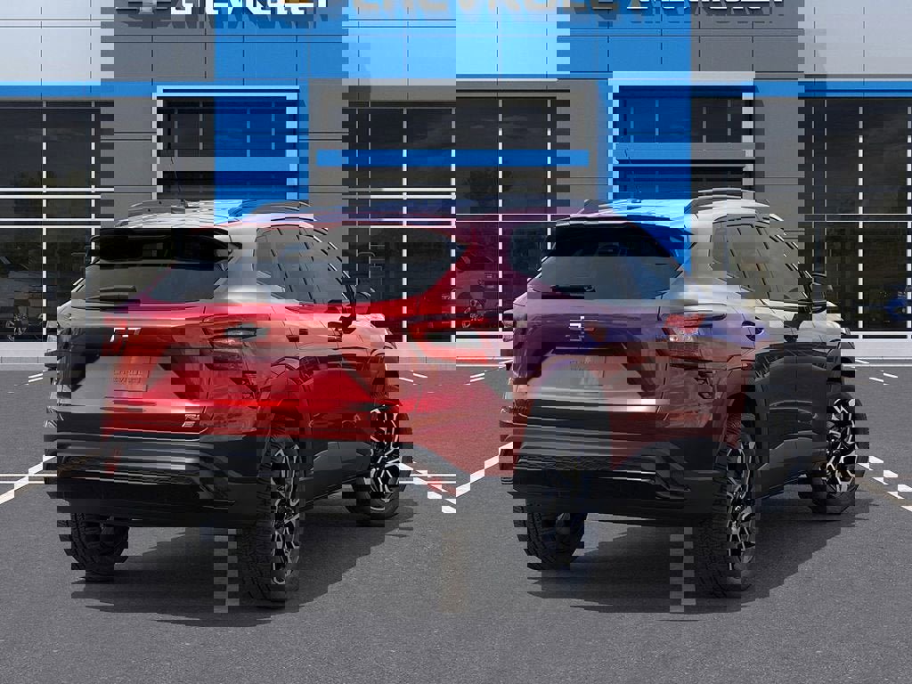 New 2026 Chevrolet Trax RS w/ Sunroof Package image 5