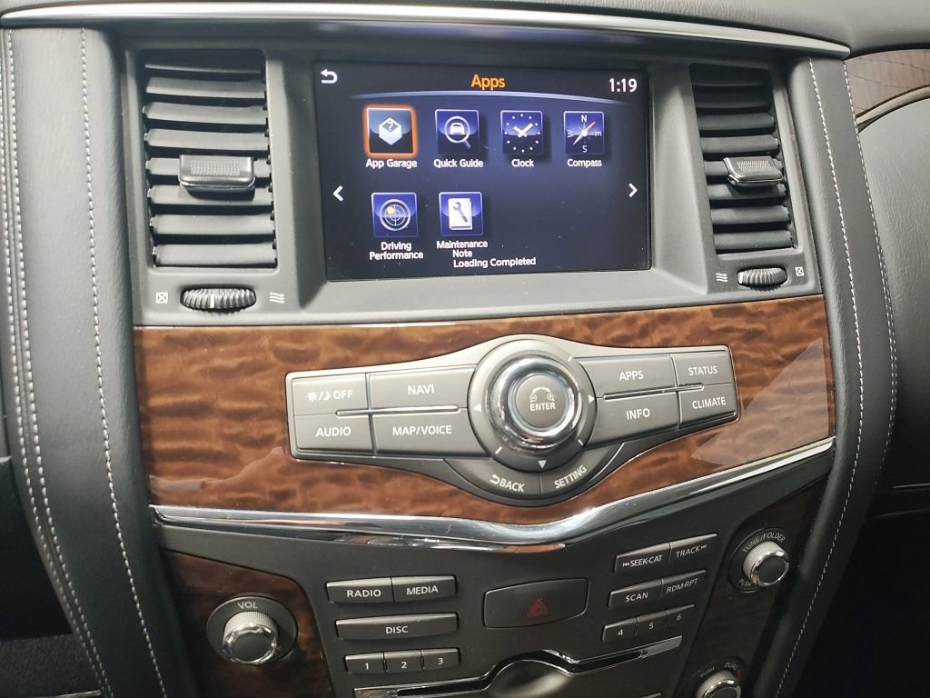 Used 2020 Nissan Armada SV w/ Driver Package image 30