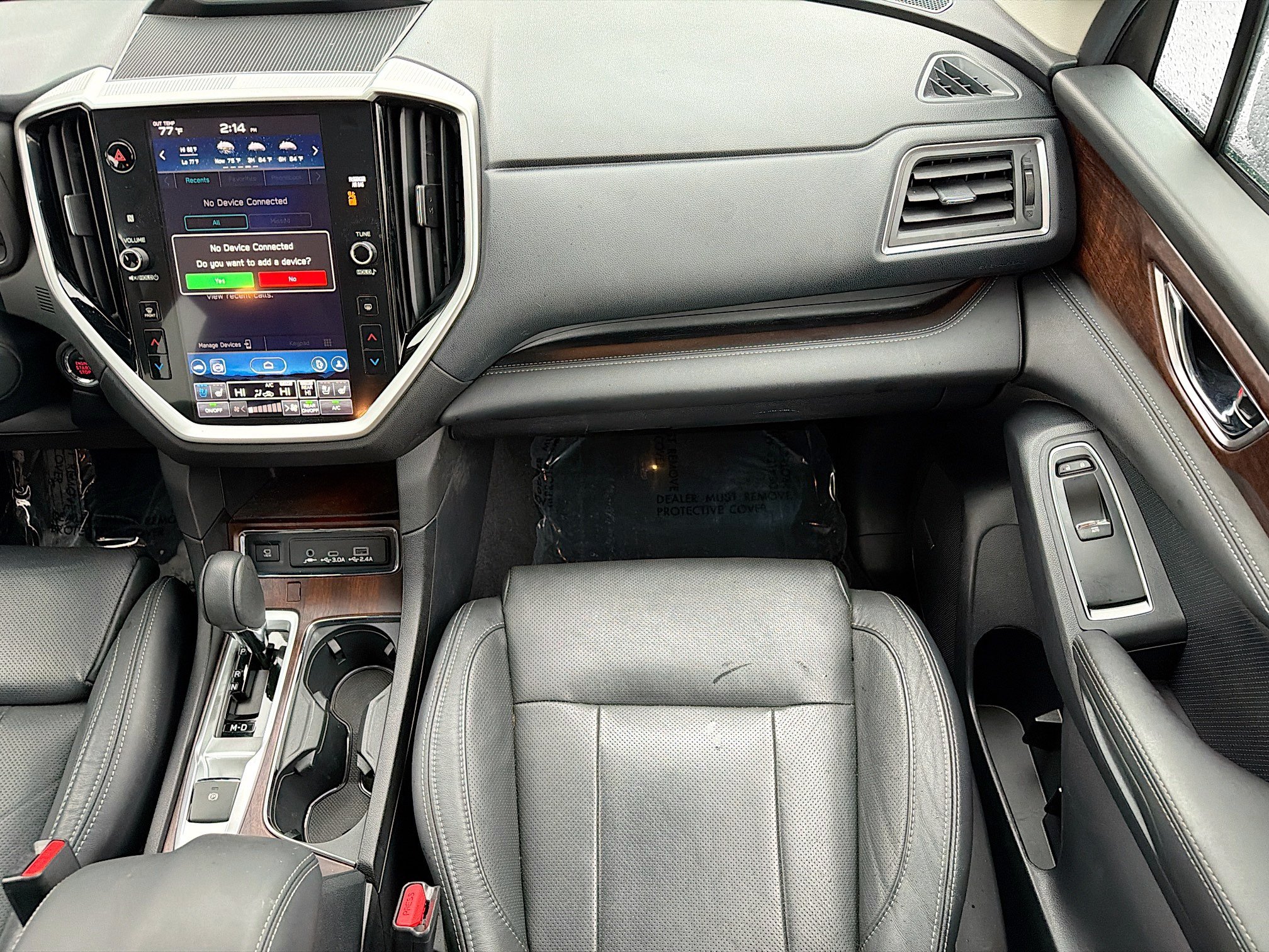 Used 2024 Subaru Ascent Touring AWD/4WD image 18