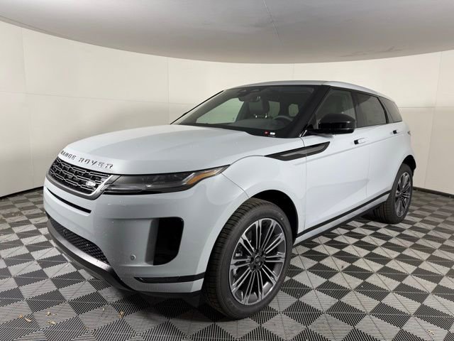 Certified 2026 Land Rover Range Rover Evoque S video 3
