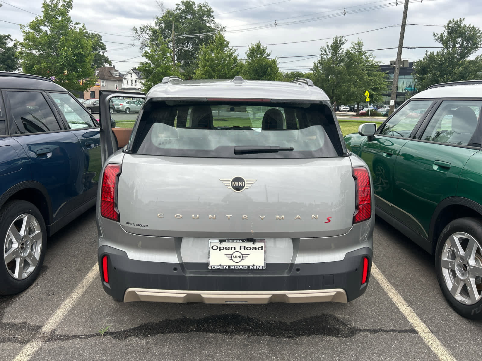 New 2025 MINI Cooper Countryman S image 4