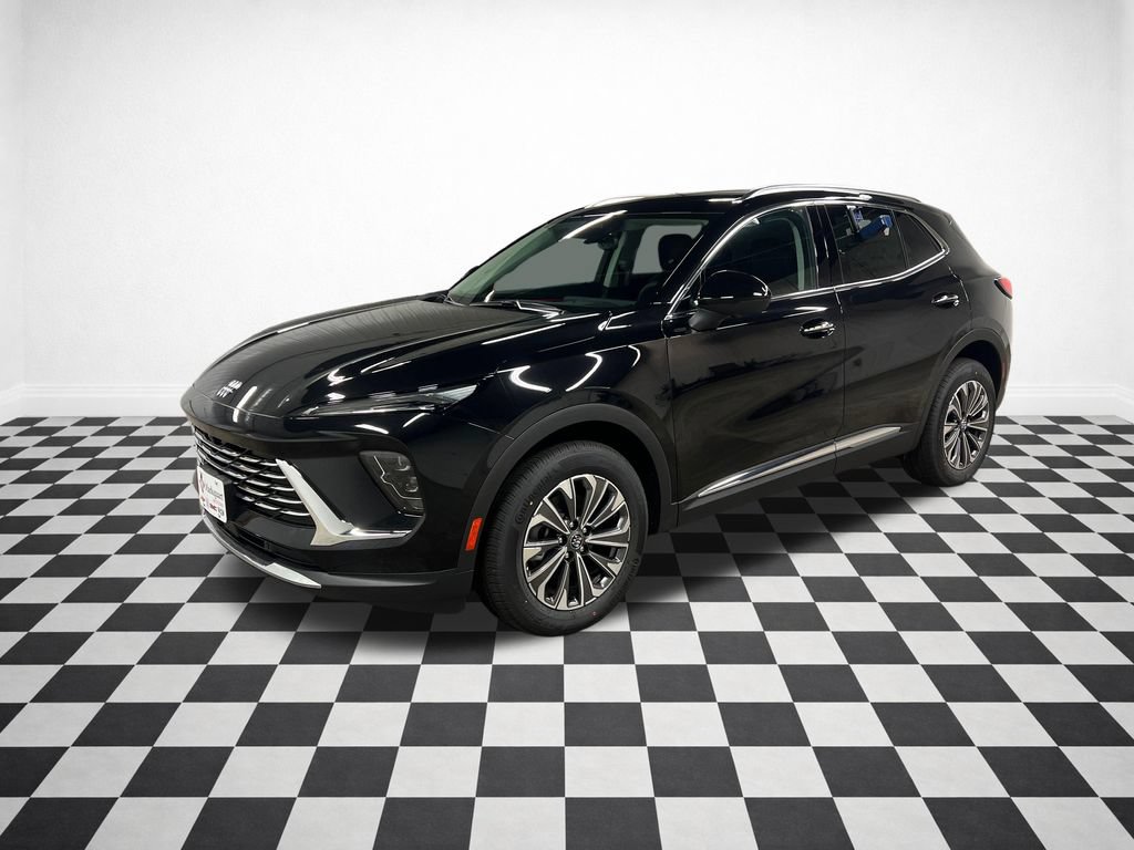 New 2026 Buick Envision Preferred AWD/4WD image 4