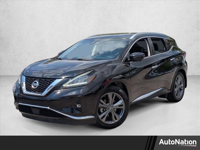 Used 2019 Nissan Murano Platinum