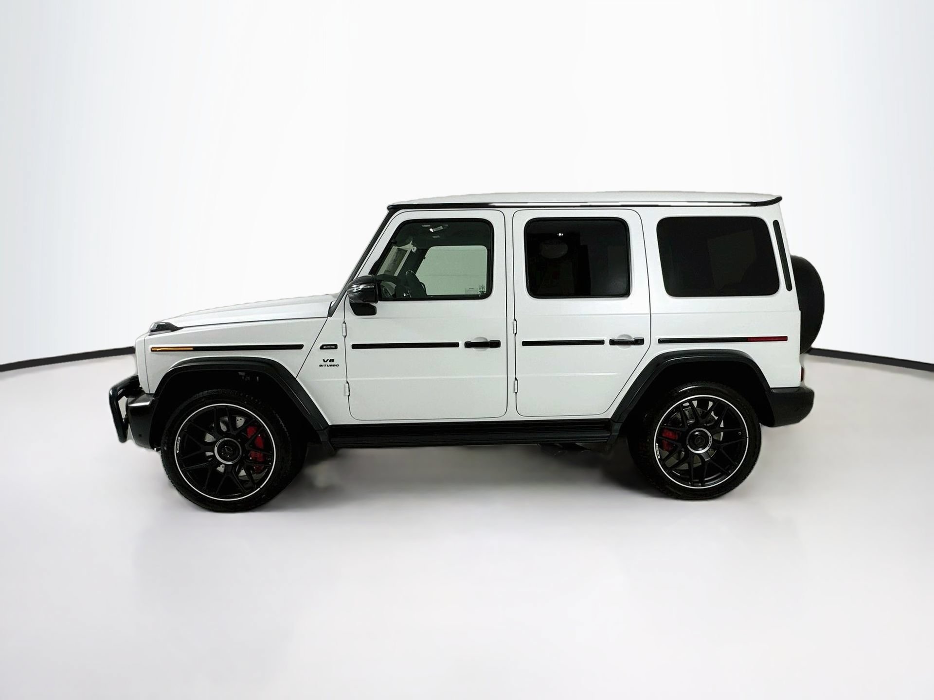 New 2027 Mercedes-Benz G 63 AMG 4MATIC image 5