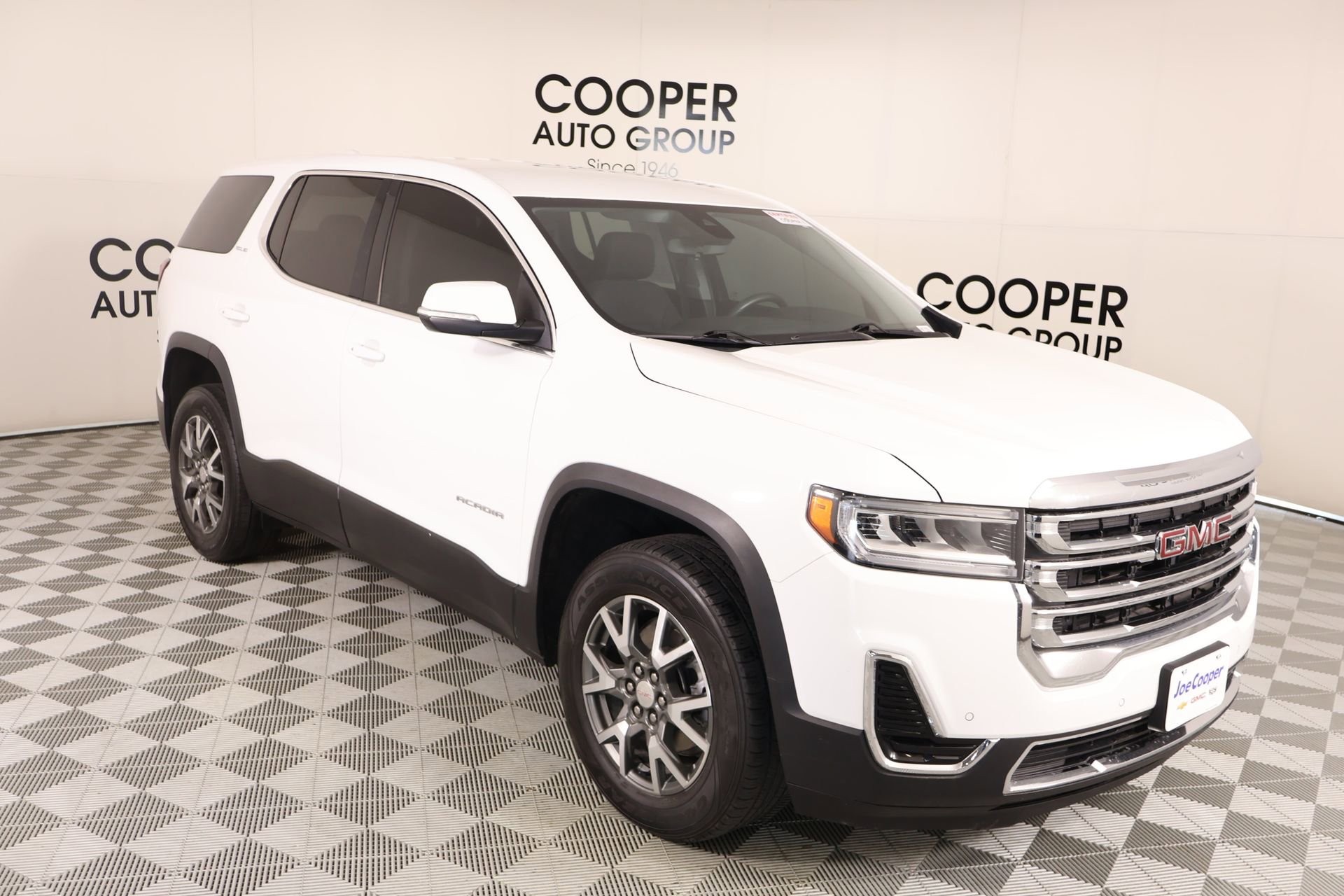 Used 2022 GMC Acadia SLE