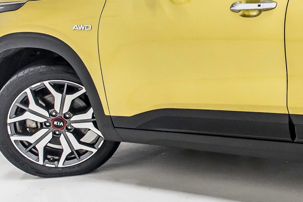 Used 2021 Kia Seltos SX image 11