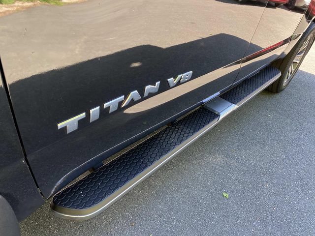 Used 2019 Nissan Titan SL AWD/4WD image 27