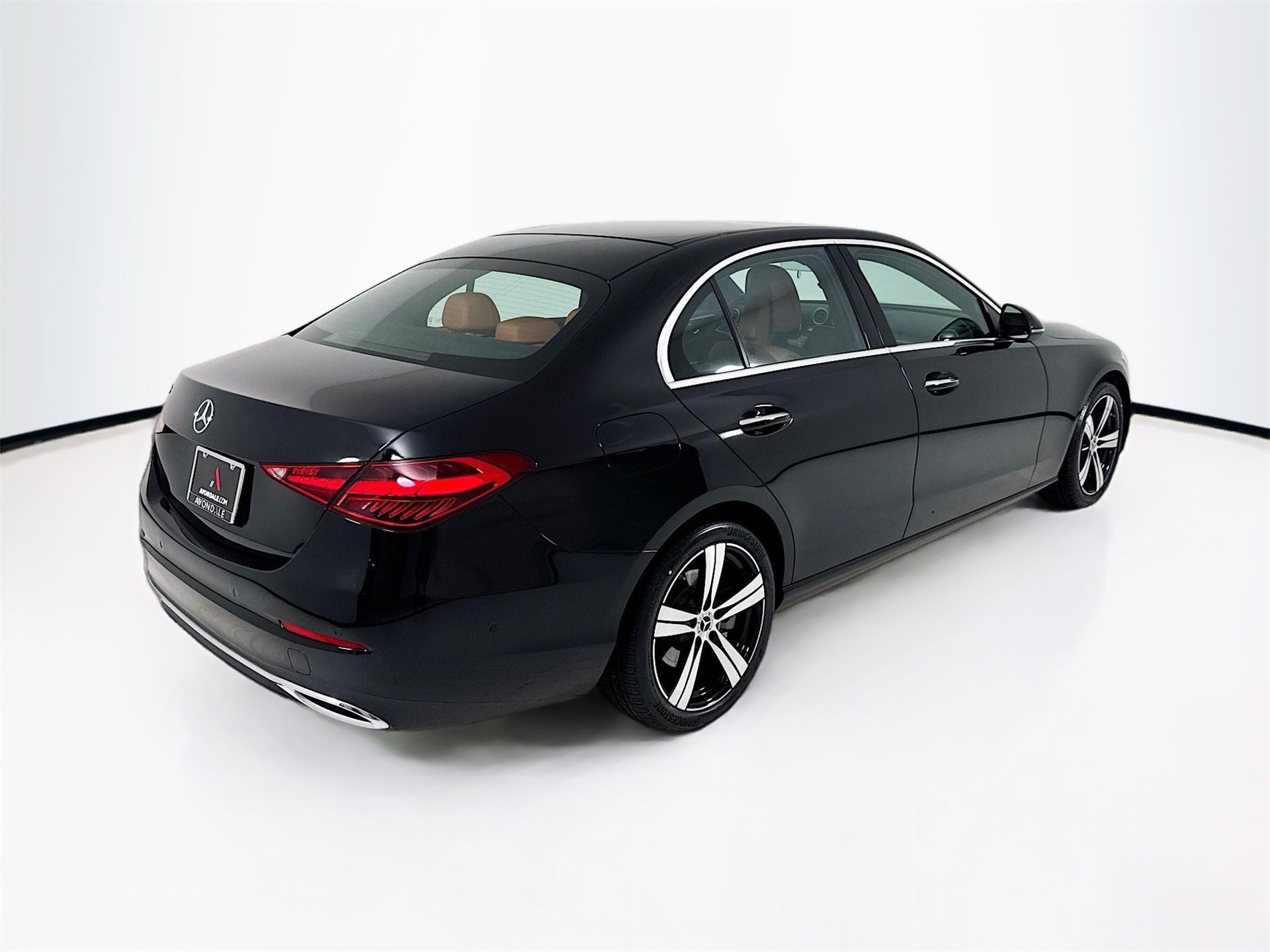 Certified 2025 Mercedes-Benz C 300 Sedan image 8