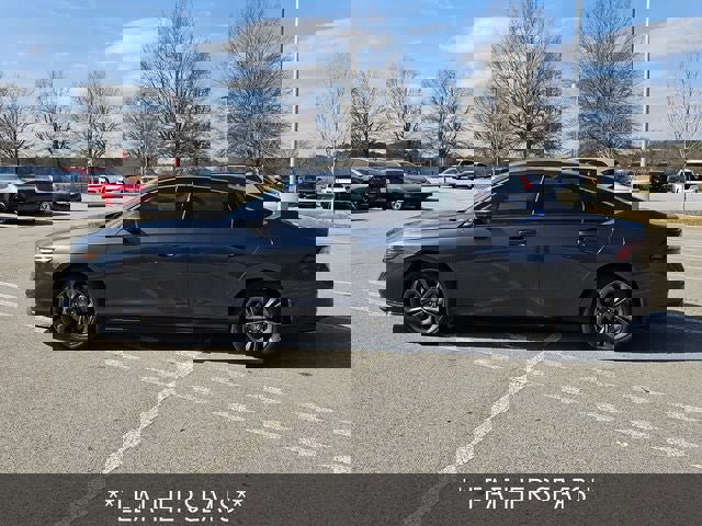 Used 2025 Honda Accord EX-L video 3