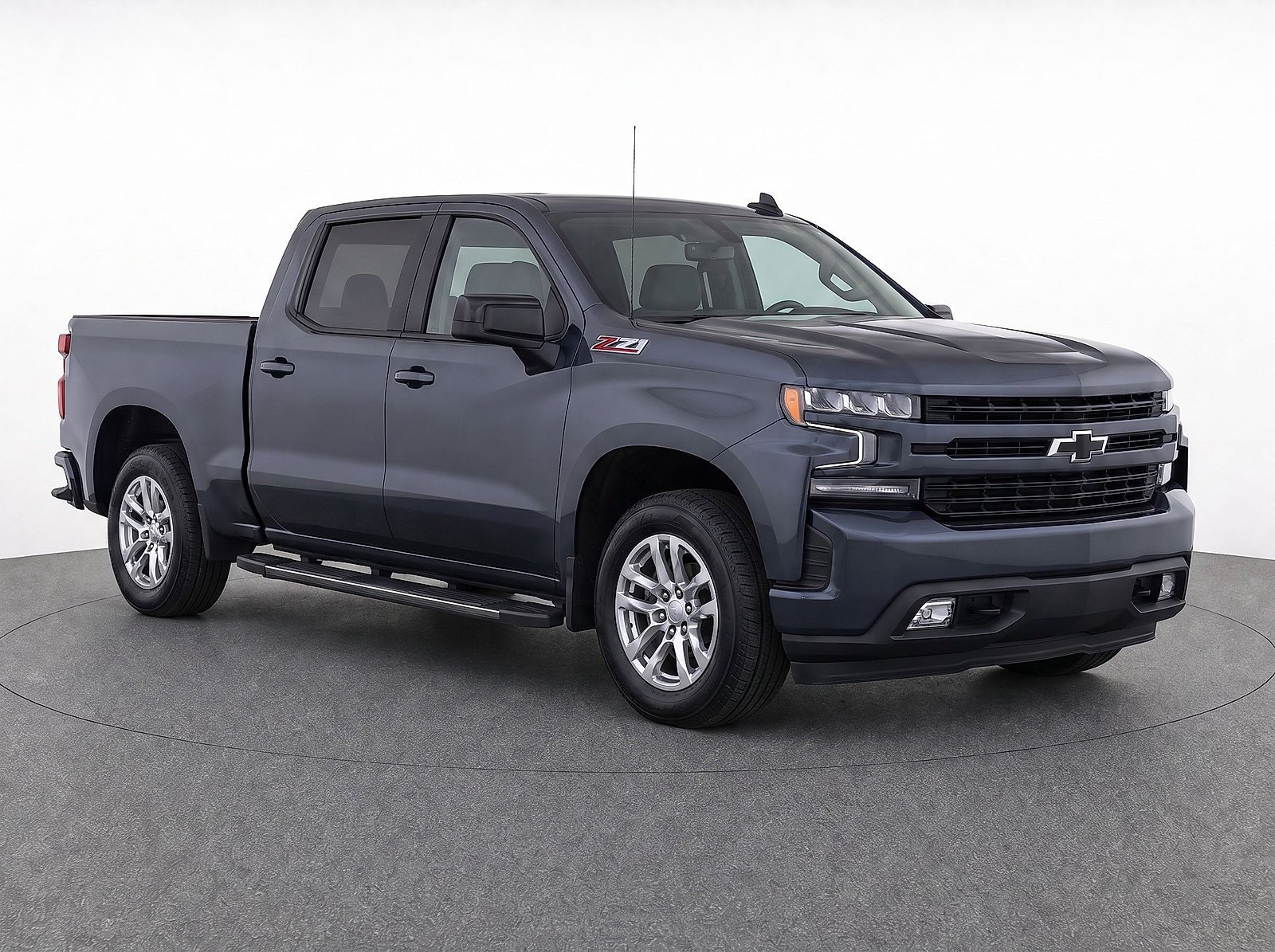 Used 2019 Chevrolet Silverado 1500 RST w/ All-Star Edition AWD/4WD image 2
