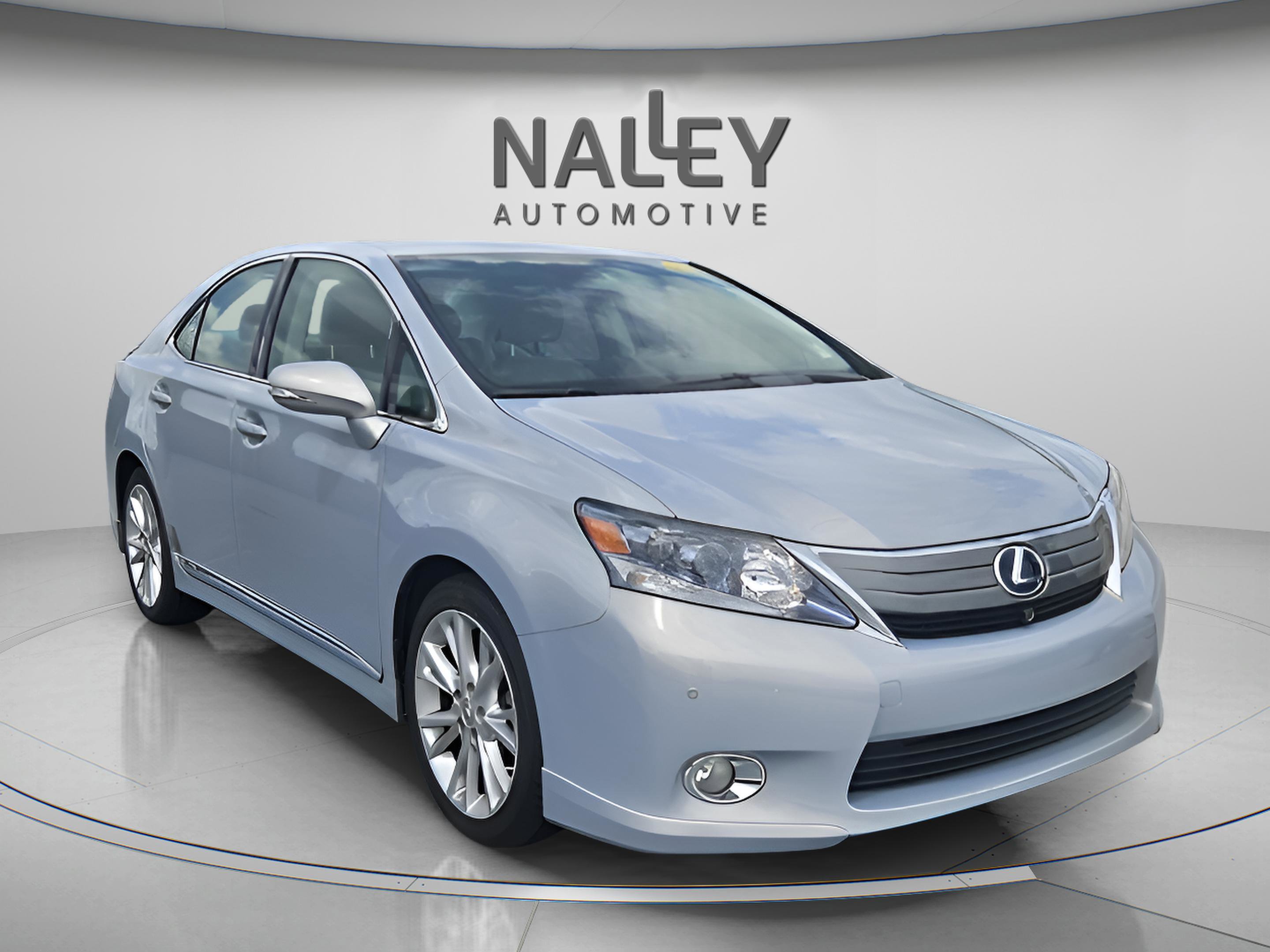 Used 2010 Lexus HS 250h image 9