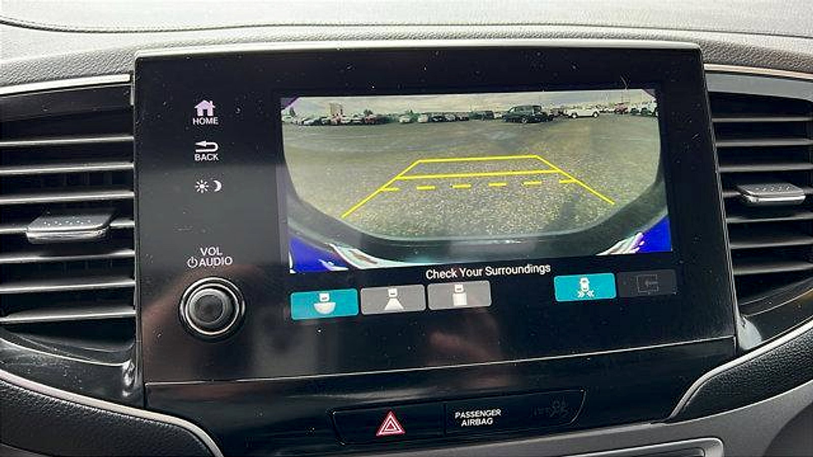 Used 2024 Honda Passport EX-L image 22