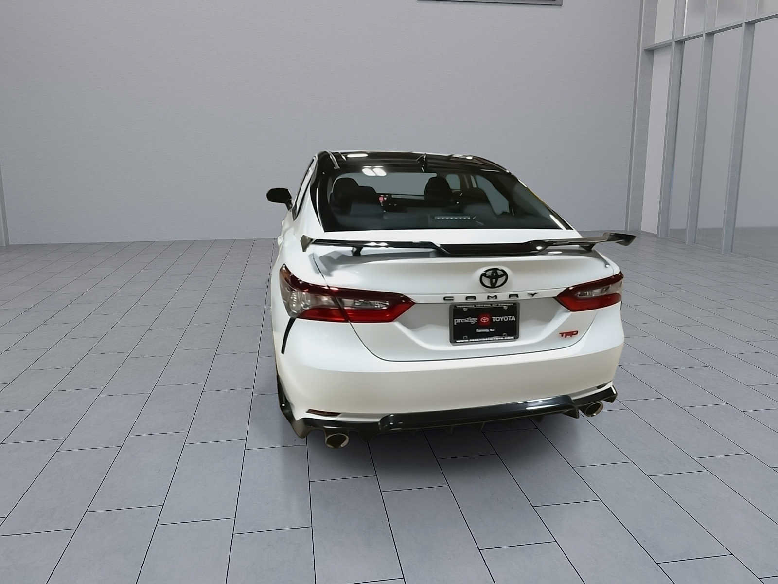 Used 2022 Toyota Camry TRD w/ TRD Package w/JBL Audio FWD image 7