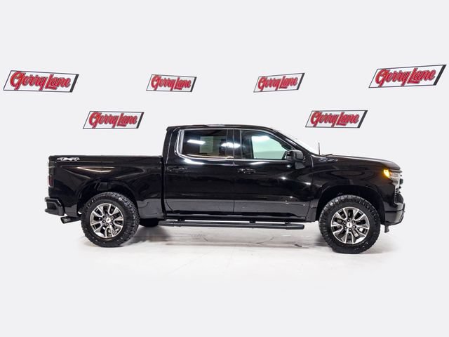Used 2024 Chevrolet Silverado 1500 RST w/ LPO, Dark Essentials Package AWD/4WD image 3
