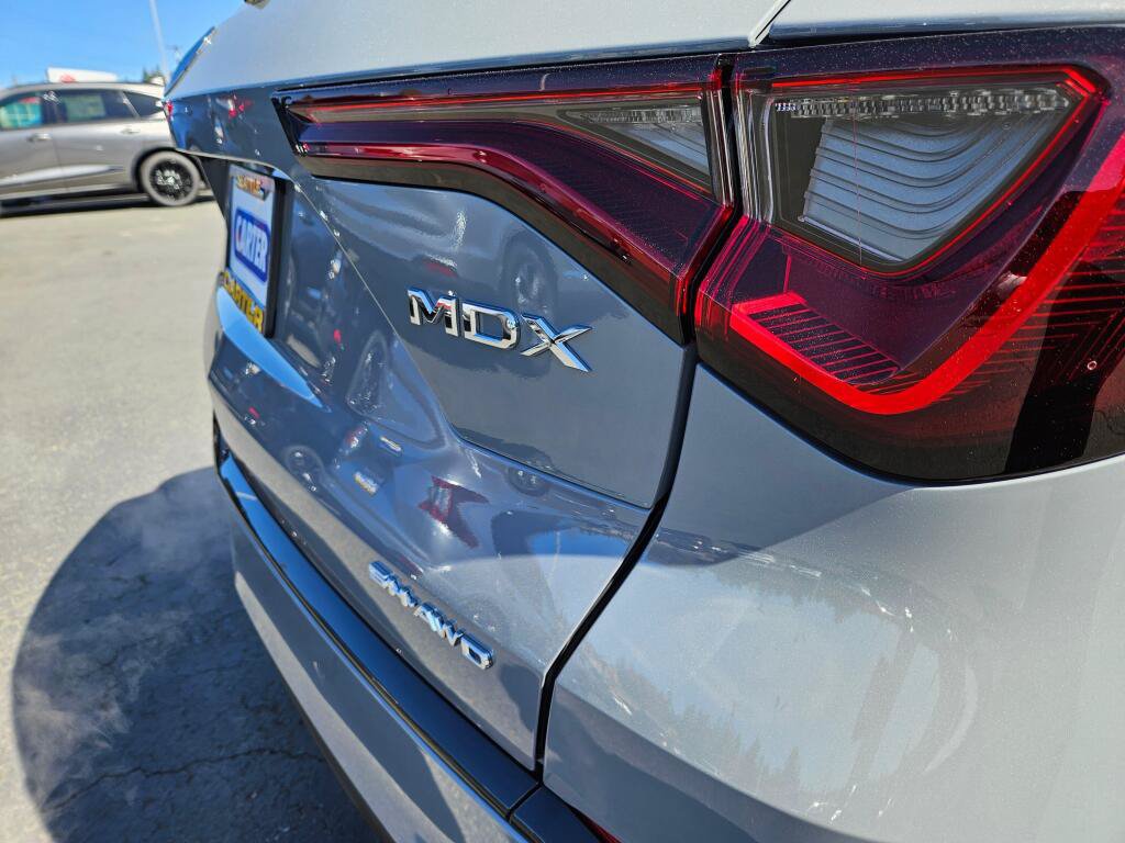 New 2026 Acura MDX A-Spec w/ Advance Package AWD/4WD image 19